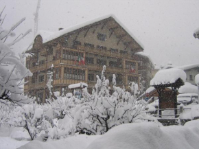 Casa Smitt Alagna Valsesia